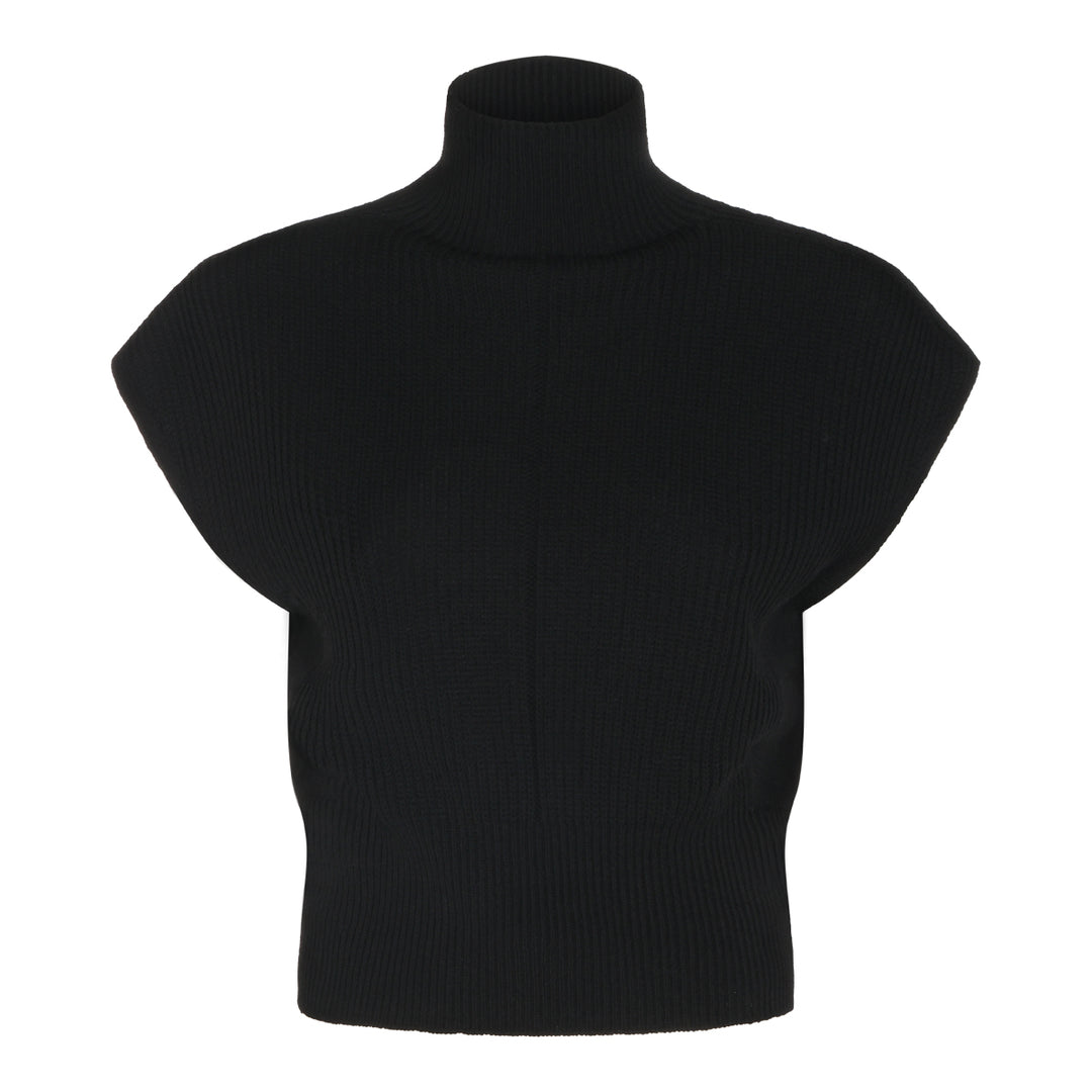 Rick Owens Sweaters - BLACK | d63fd7beaa2849c7a9907c6afc3832edbdab500a