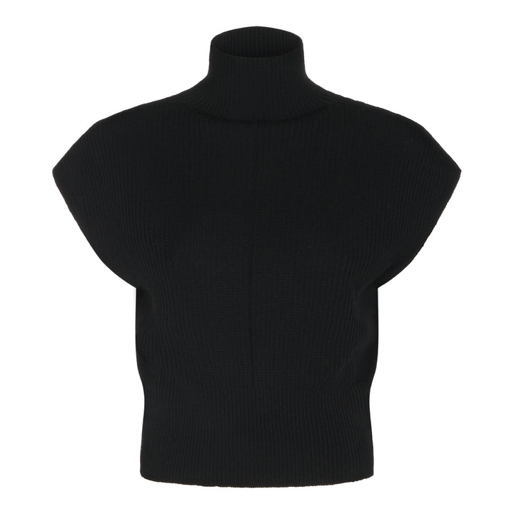 Rick Owens Sweaters - BLACK | d63fd7beaa2849c7a9907c6afc3832edbdab500a