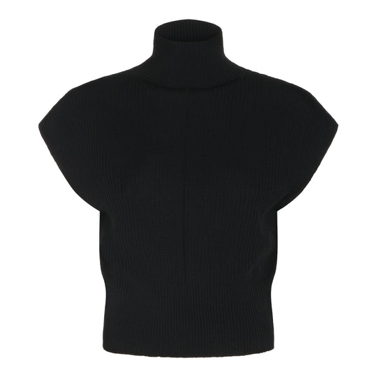 Sweaters Black