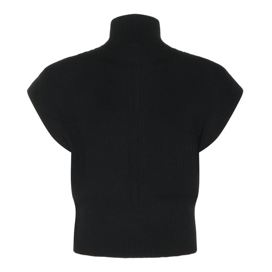 Sweaters Black