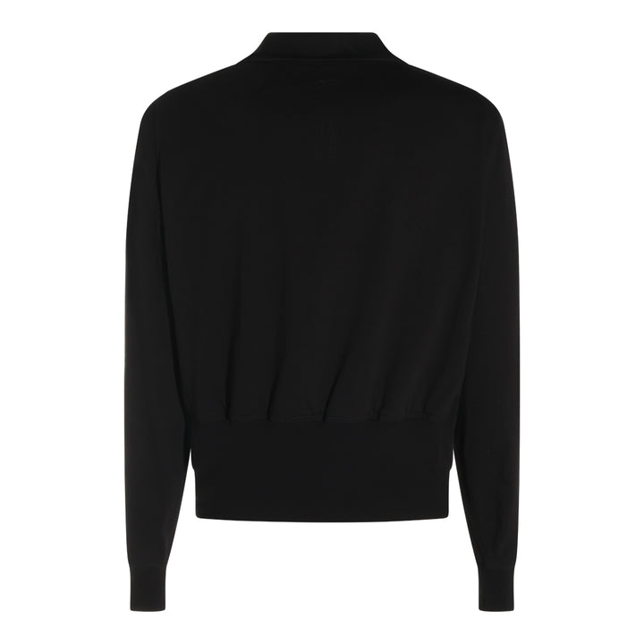 Rick Owens Sweaters - BLACK | 14e8a4da346d07162185f391083b77c9710079cc