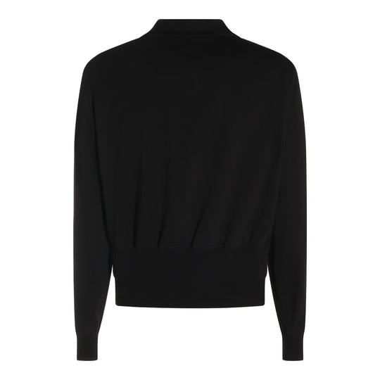 Sweaters Black