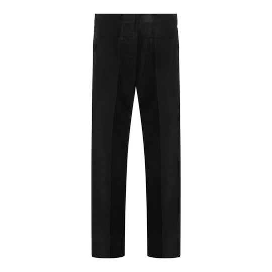 Trousers Black