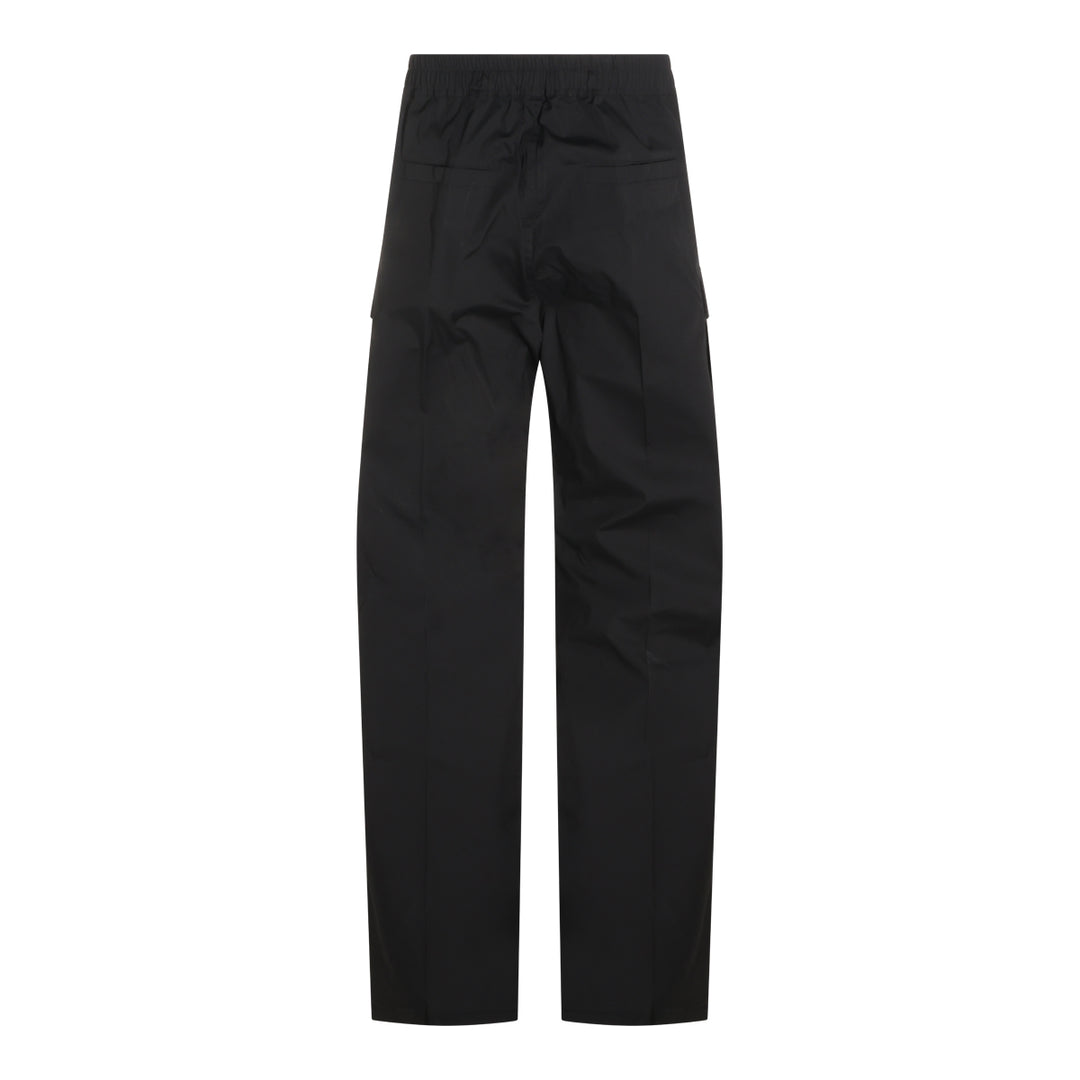 Rick Owens Trousers - BLACK | 883b831c92fdbd96147a160a462e99f515265e8e