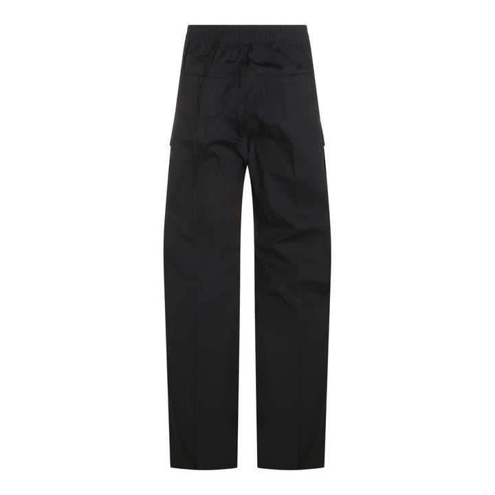 Rick Owens Trousers - BLACK | 883b831c92fdbd96147a160a462e99f515265e8e
