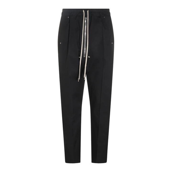 Rick Owens Trousers - BLACK | 4eb2a95a98ef2ee2df46e8fe9736d34f736be41e