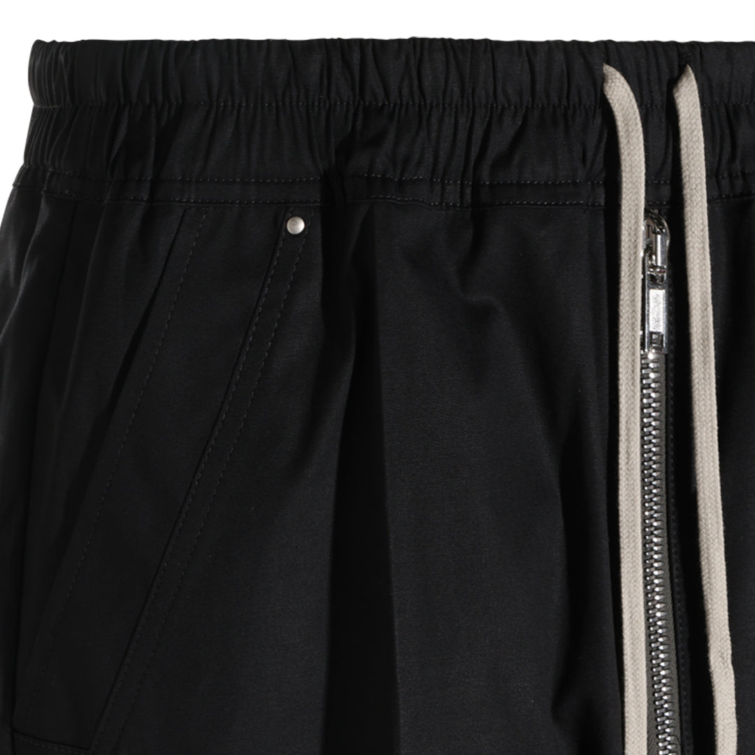 Rick Owens Trousers - BLACK | 5ba6266e8f0d2d878d8fce5552dd2490677c736d