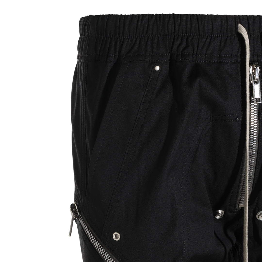 Rick Owens Trousers - BLACK | 1b12dd58d34f4a2e5f7551b8eee8576dd8c6b52c