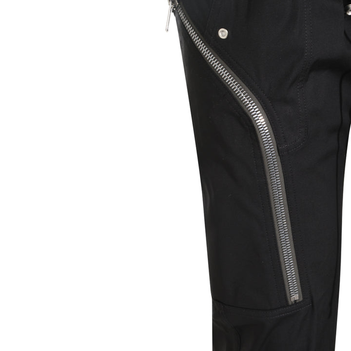 Rick Owens Trousers - BLACK | e0fed960d8b81e1791991028be84b1b7563fdd2e