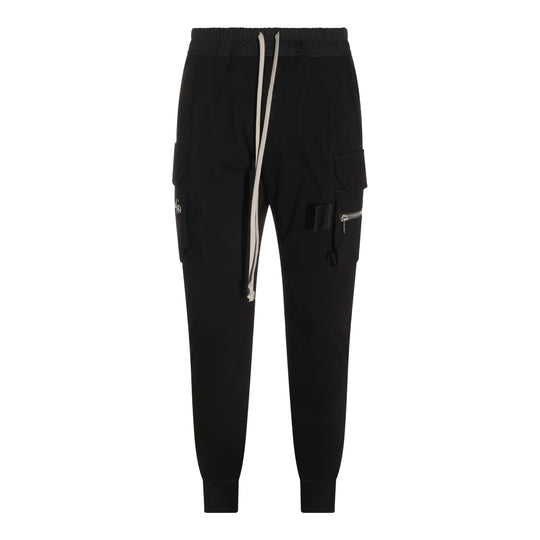 Trousers Black