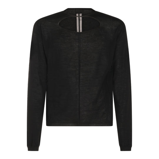 Sweaters Black
