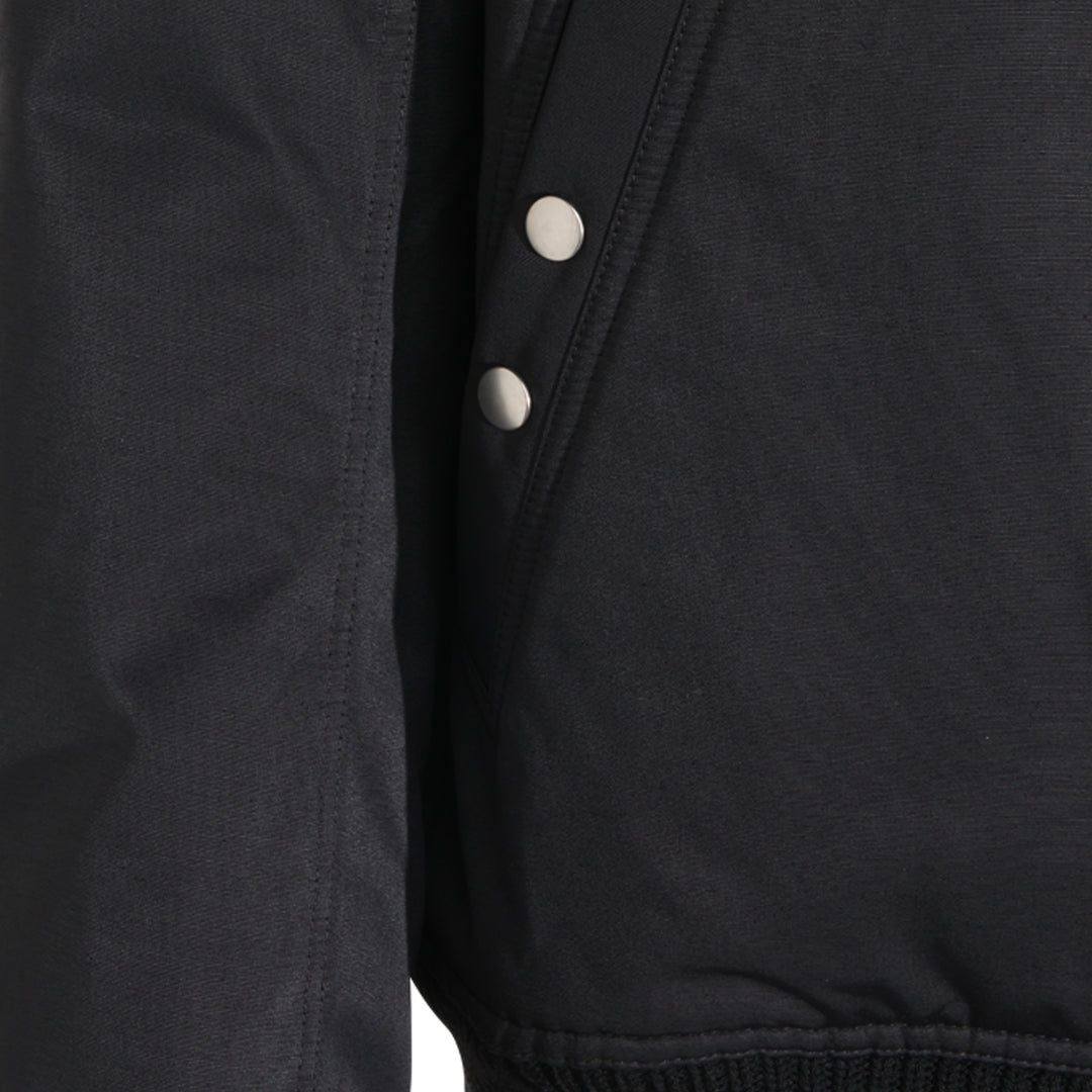 Rick Owens Jackets - BLACK | 3e3b3b3dbd13fcb75b9de575e11308453f9496aa