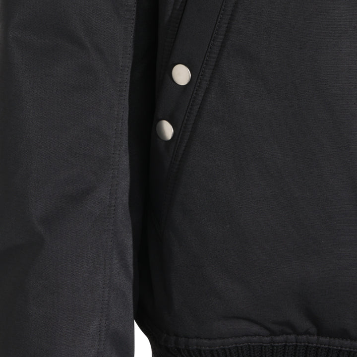 Rick Owens Jackets - BLACK | 3e3b3b3dbd13fcb75b9de575e11308453f9496aa