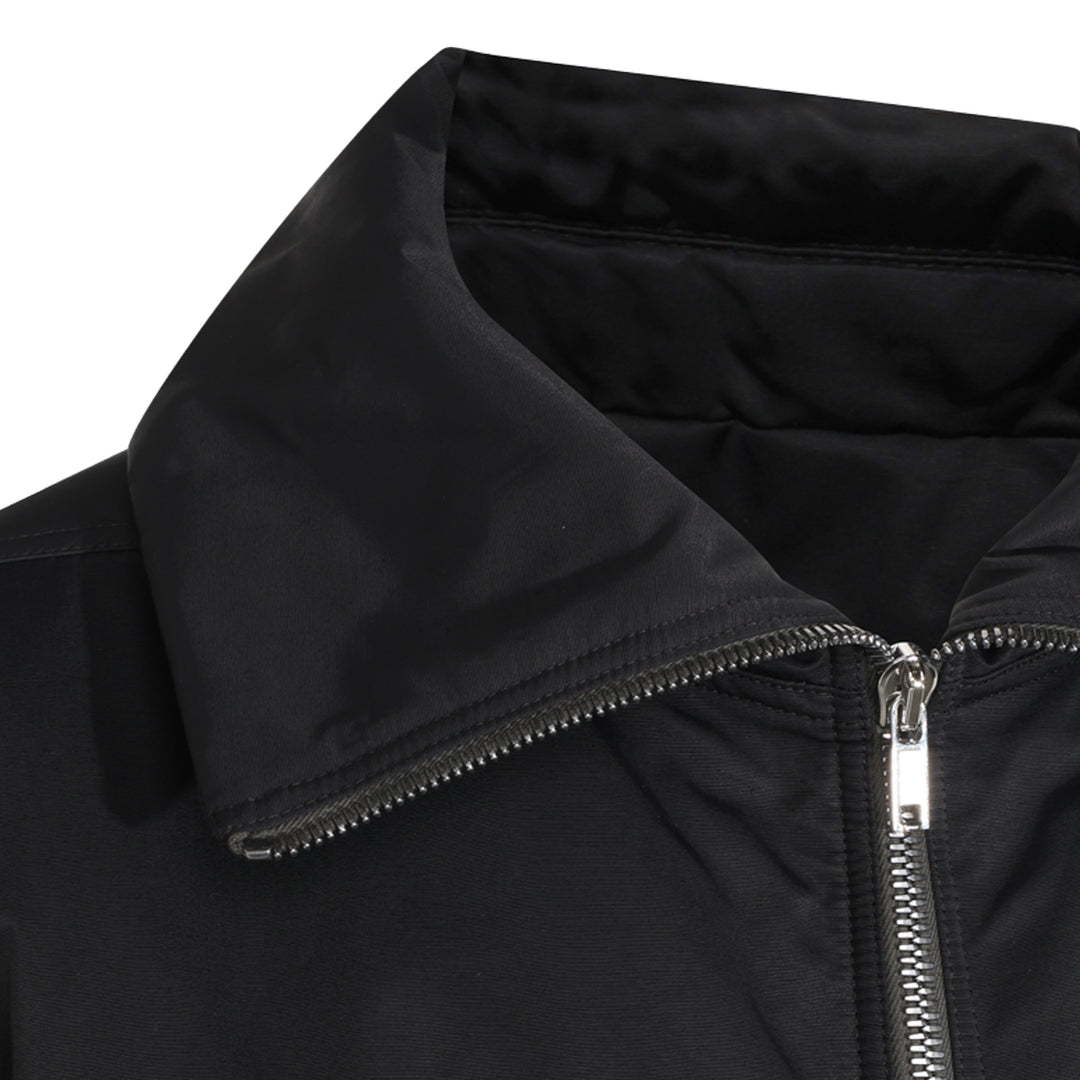 Rick Owens Jackets - BLACK | 14a09941d8d68014e8b7f139b5e86afcd9b4b9f5