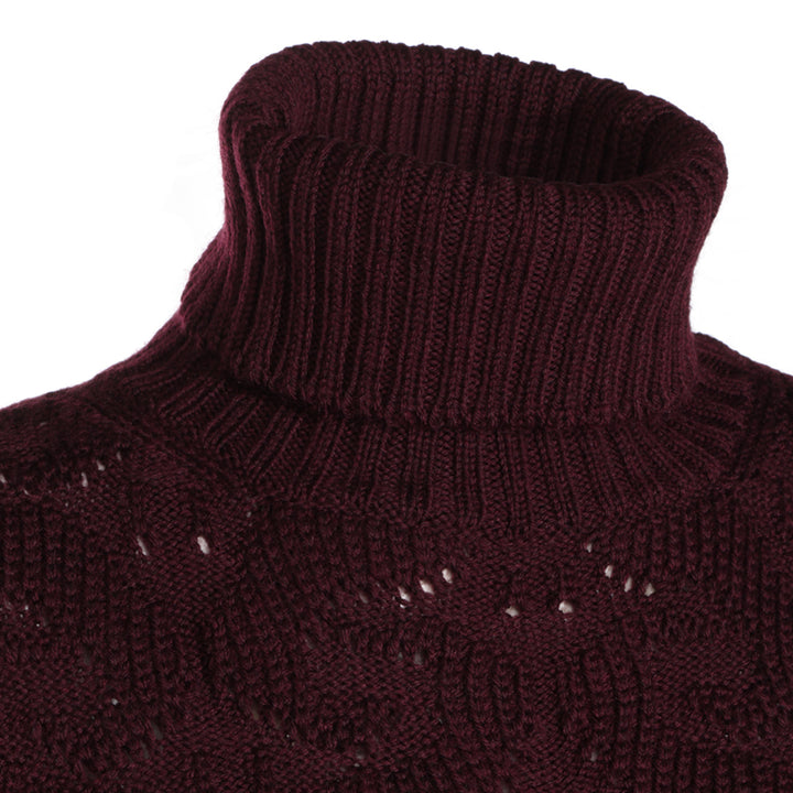 Etro Sweaters - BORDEAUX | 48b3bcc68966d793ef9ddec0abec0422da176757