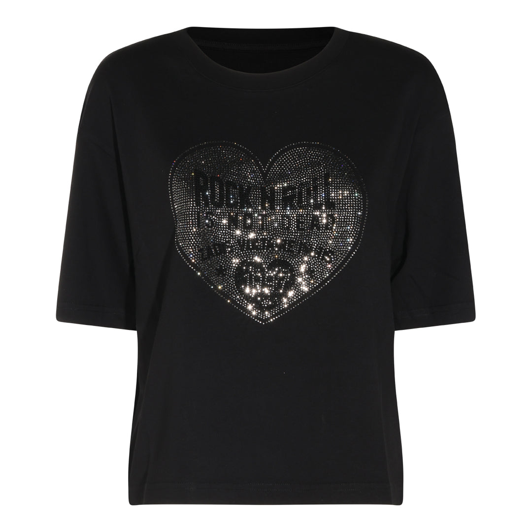 Zadig & Voltaire T-shirts and Polos - BLACK | 8f0b0ed7df89d8e5fd8da166ffd7b6fbdbb416da