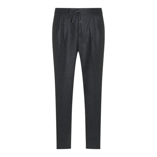 Trousers Dark Grey