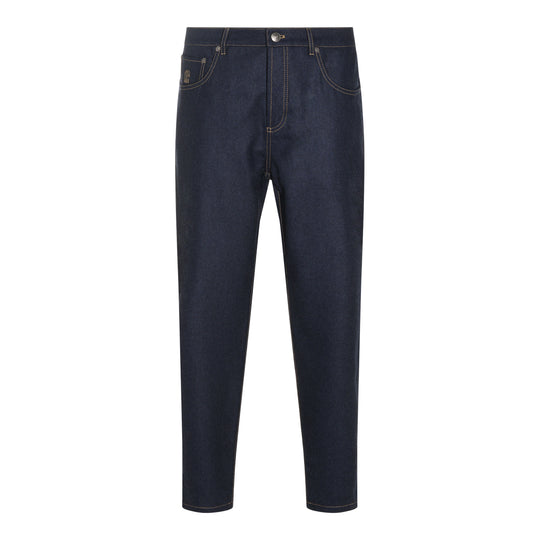 Trousers Navy