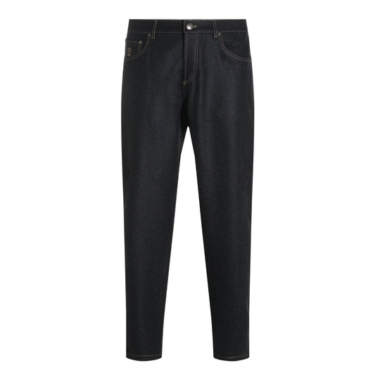 Trousers Dark Grey