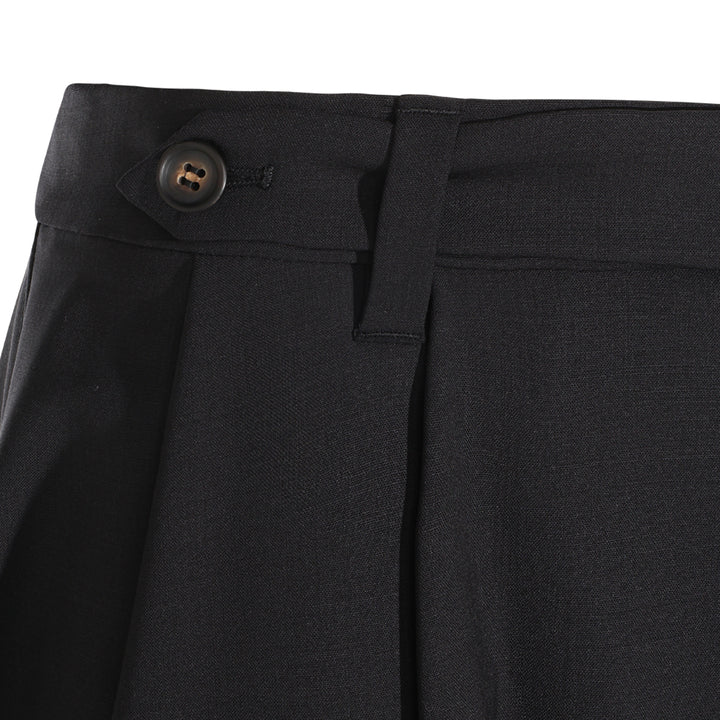 Brunello Cucinelli Skirts - NERO | 6cb8fc7602adc53522fe2cc12543f68865a89ba3