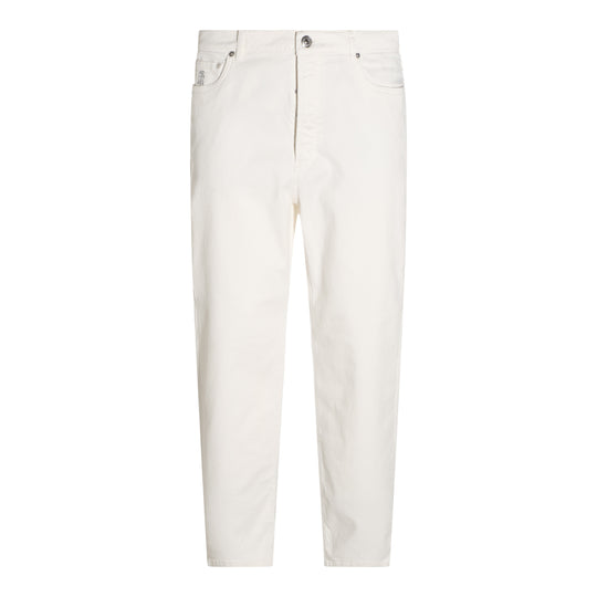 Jeans White
