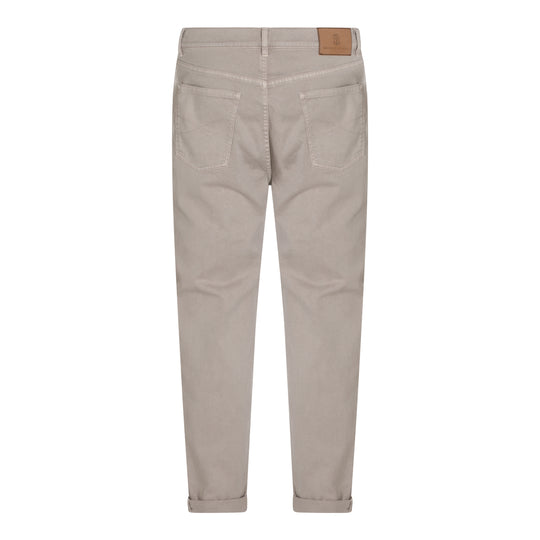 Jeans Taupe