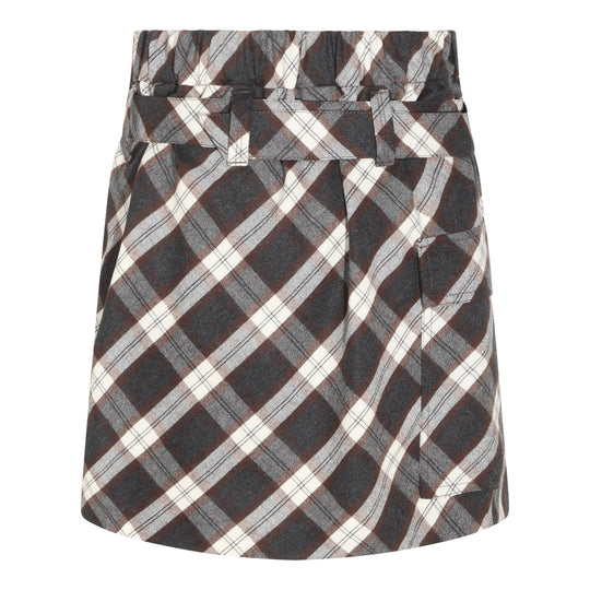 Skirts Grigio/Brown/Panama