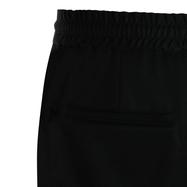 Brunello Cucinelli Trousers - BLACK | fde31744bf8d39799828cb1a41d2f8ec7e55995d