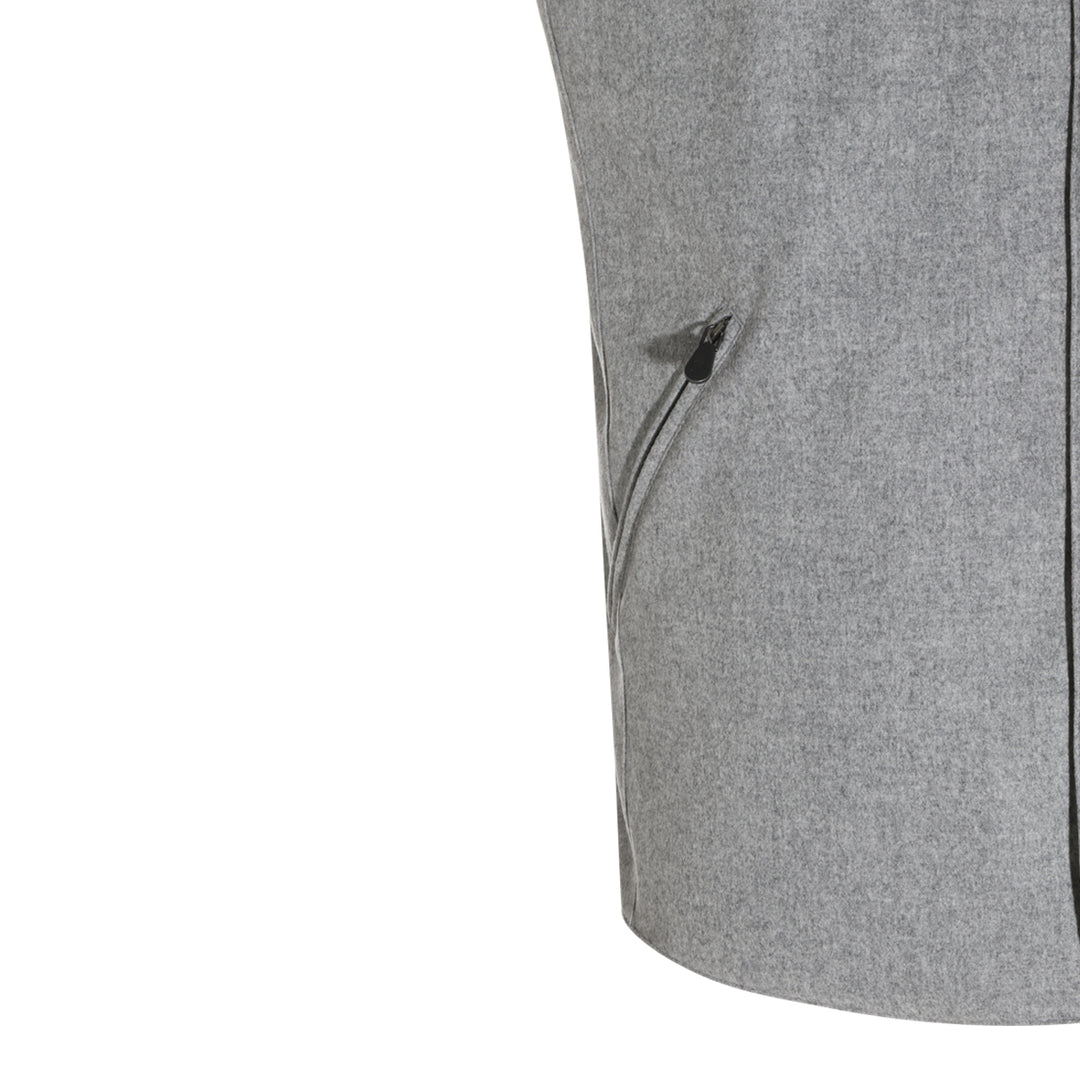 Brunello Cucinelli Coats - GREY | 503ee64c86c2f5d58bc8aee01fd98268ea09b2eb