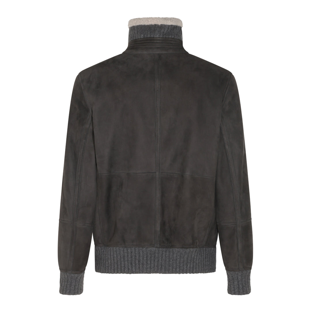 Brunello Cucinelli Jackets - MUD | 5c93c0b2343192f2415db36c4e35ad258a043fb1