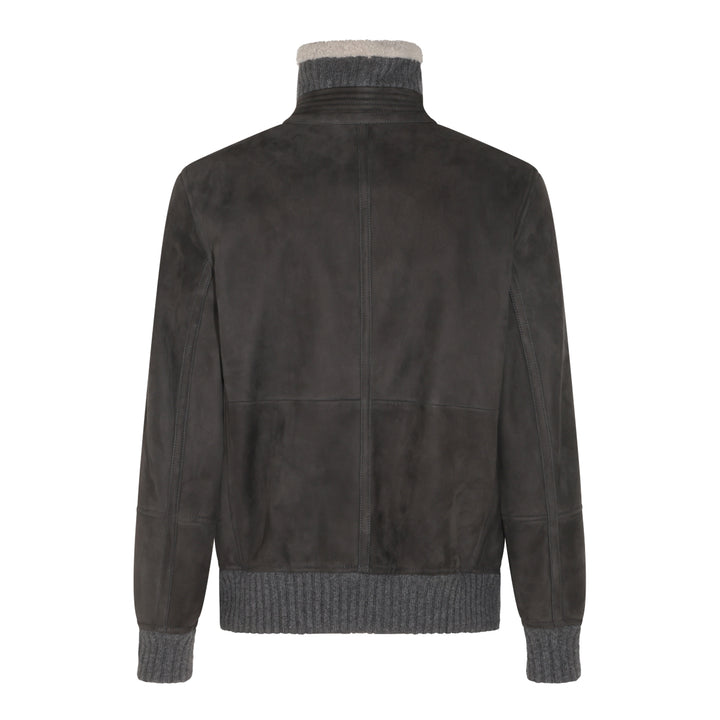 Brunello Cucinelli Jackets - MUD | 5c93c0b2343192f2415db36c4e35ad258a043fb1