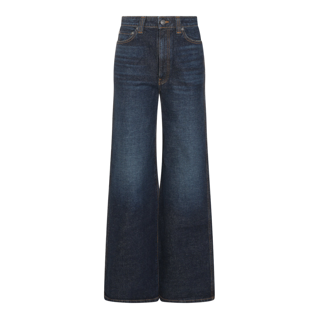 Khaite Jeans - LANSING | f116280f8380de42e88cb825bed44e263d7b2ae4