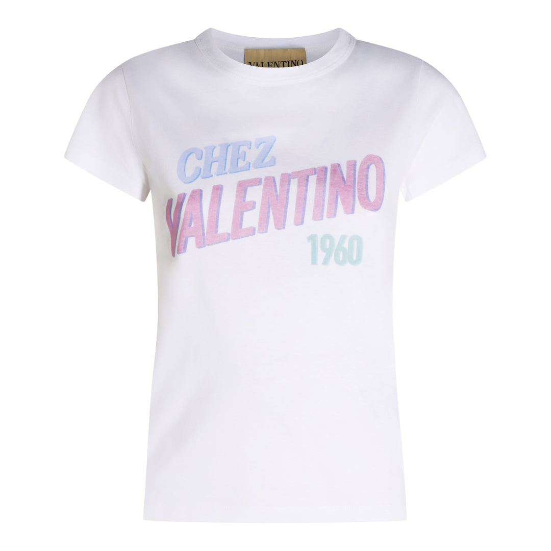 Valentino T-shirts and Polos - BIANCO | 48089362bea1c359d23e4702d14ef881c9175df0