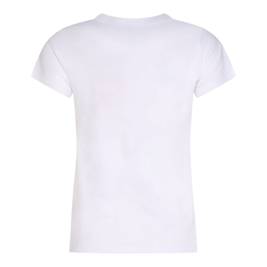 T-Shirts And Polos Bianco