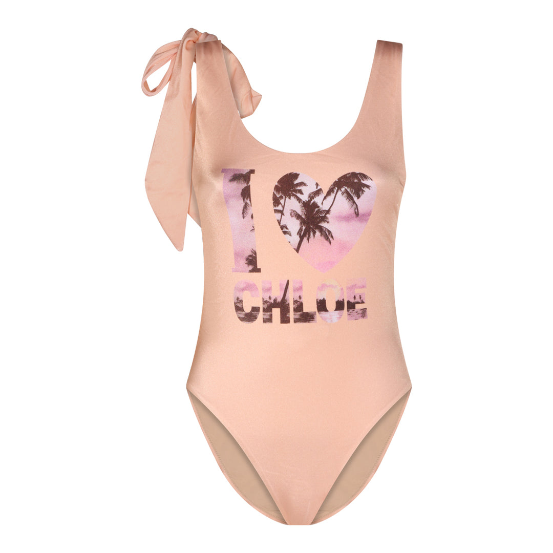 Chloè Sea clothing - APRICOT PINK | 54ab701588e1d299991356db5f1b94fd6571465c