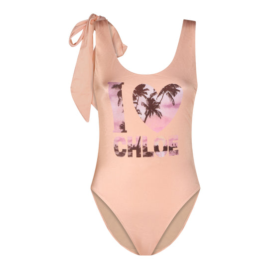 Sea Clothing Apricot Pink