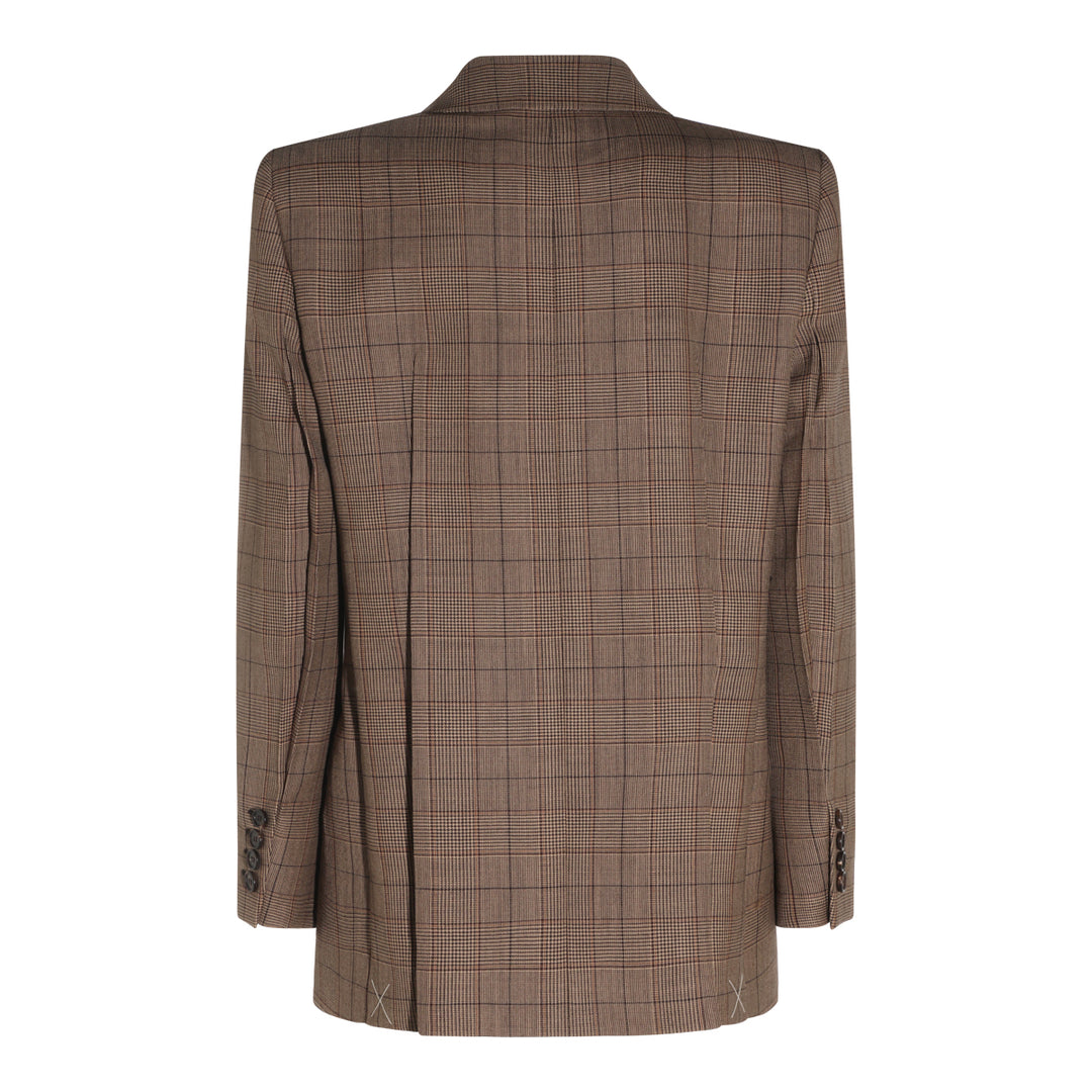 Chloè Jackets - BROWN/BEIGE | 037dfaa6f571be0326957d5ab52eb1fb0884f275
