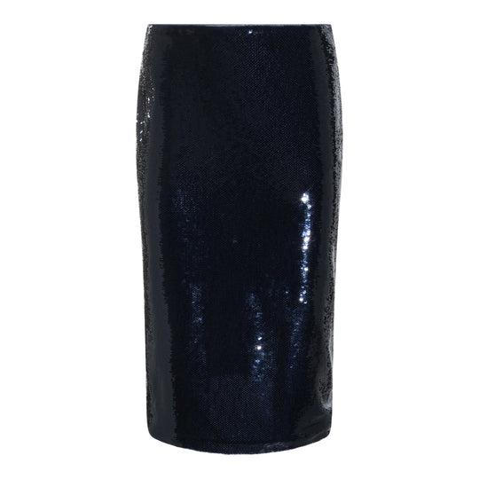 Skirts Royal Blue/Brown