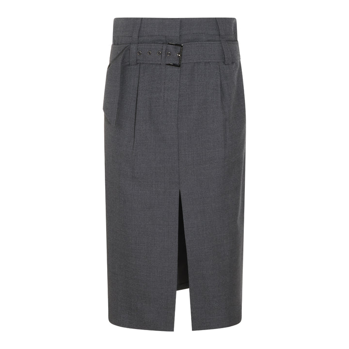 Brunello Cucinelli Skirts - GRIGIO SCURO | ca5ecdc6313a1da21773d0f2cb0006a218b906b5