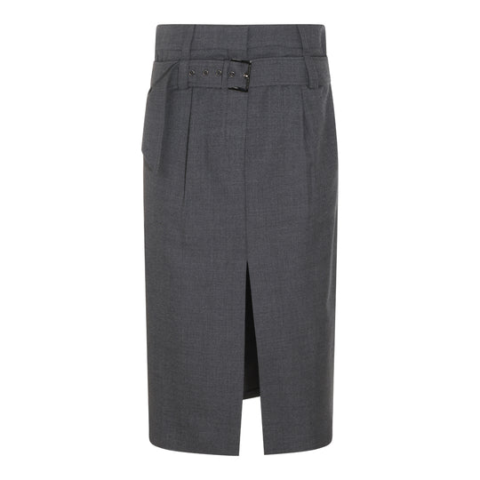 Skirts Grigio Scuro