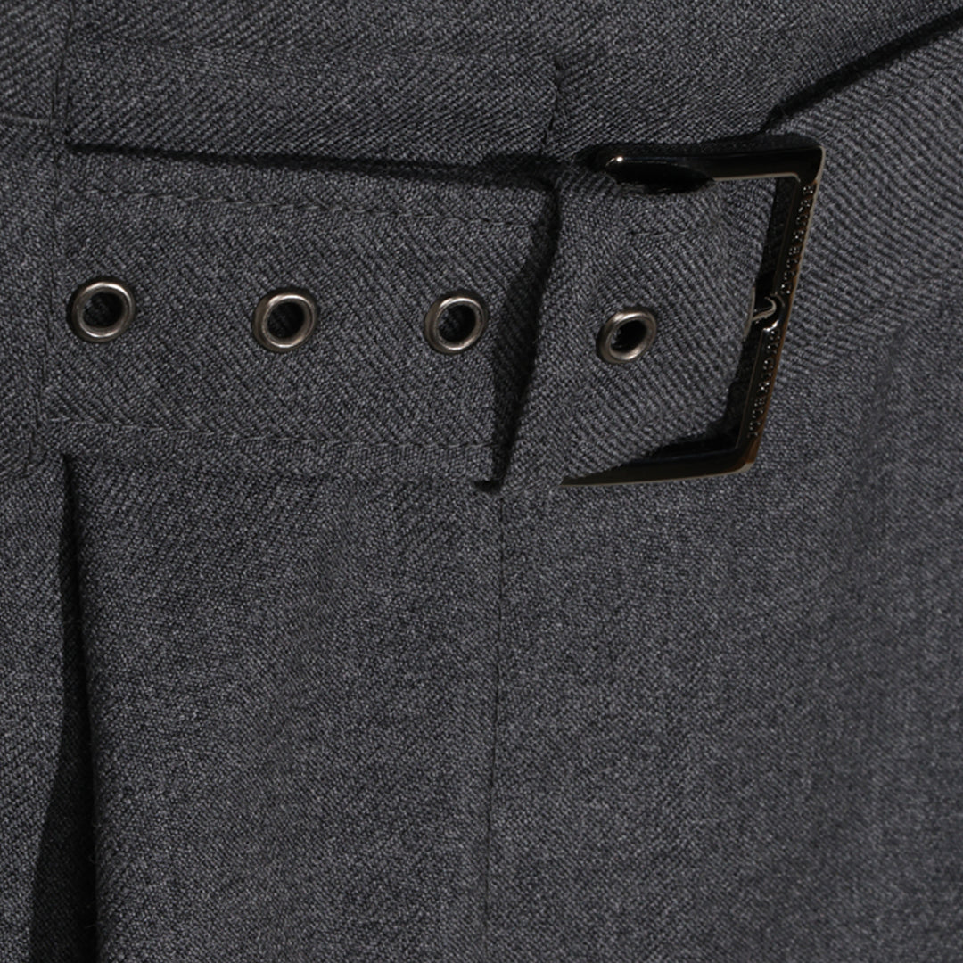 Brunello Cucinelli Skirts - GRIGIO SCURO | aa50f4ad1229c9a334a8b64cf2f813594f9c9b3f