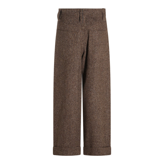 Trousers Moro