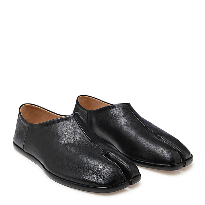 Maison Margiela Flat shoes - BLACK | fbafcfc6f1782946510b2a73cee7ab9bacc6d407