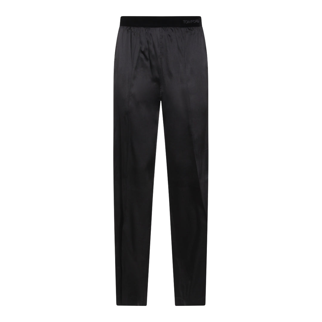 Tom Ford Trousers - BLACK | 7996ac62b9df33180b73f41185016da29d2cf051