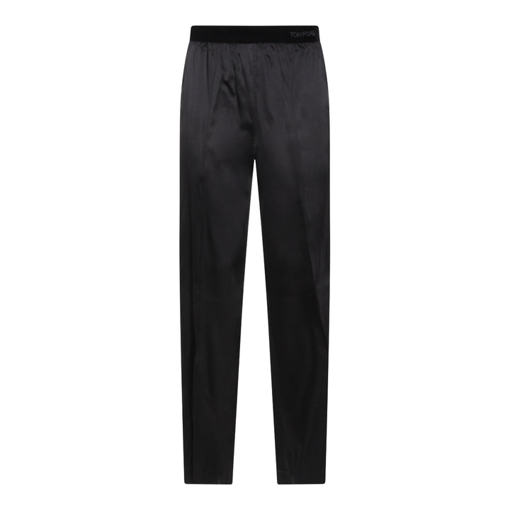 Tom Ford Trousers - BLACK | 7996ac62b9df33180b73f41185016da29d2cf051