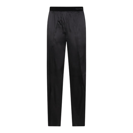 Trousers Black