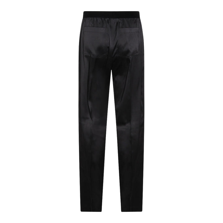 Tom Ford Trousers - BLACK | aebb5ee54b860a9ee29e1f117e6cc1f5dec535b2
