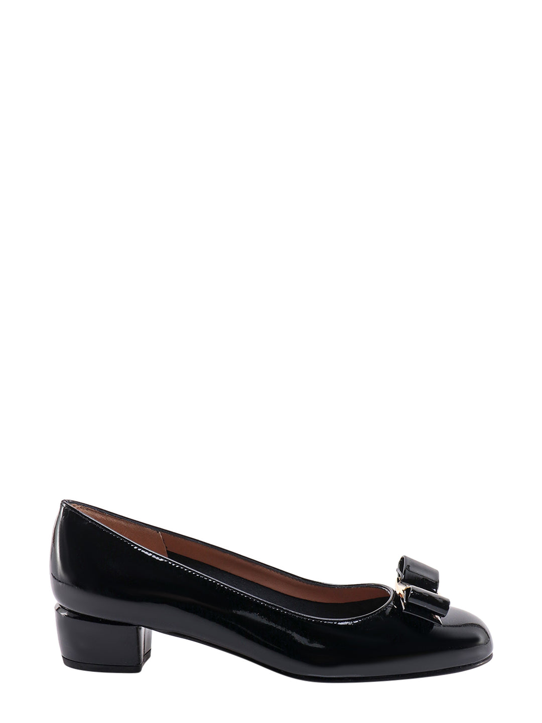 Ferragamo With Heel - Blacks and greys | 7899aadd74c87fa1182710dfa88de3f6c11e895e