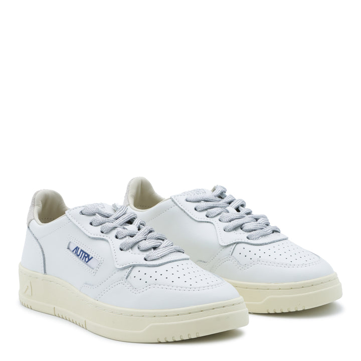 Autry Sneakers - LEAT/SWOLL WHT/SILVER | fae5eb7d600ca03c8660c559ea7f41af923a5c87