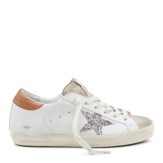 Sneakers White/Beige/Brown
